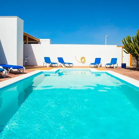 Aleksandra Villa Playa Blanca (Lanzarote)