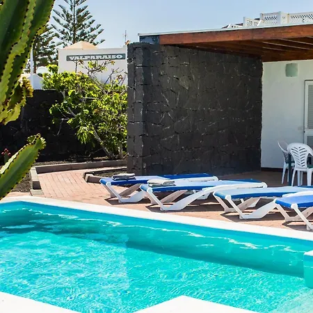 Villa Aleksandra Playa Blanca