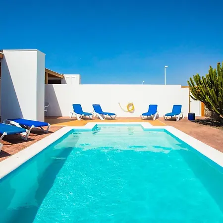 Villa Aleksandra Playa Blanca